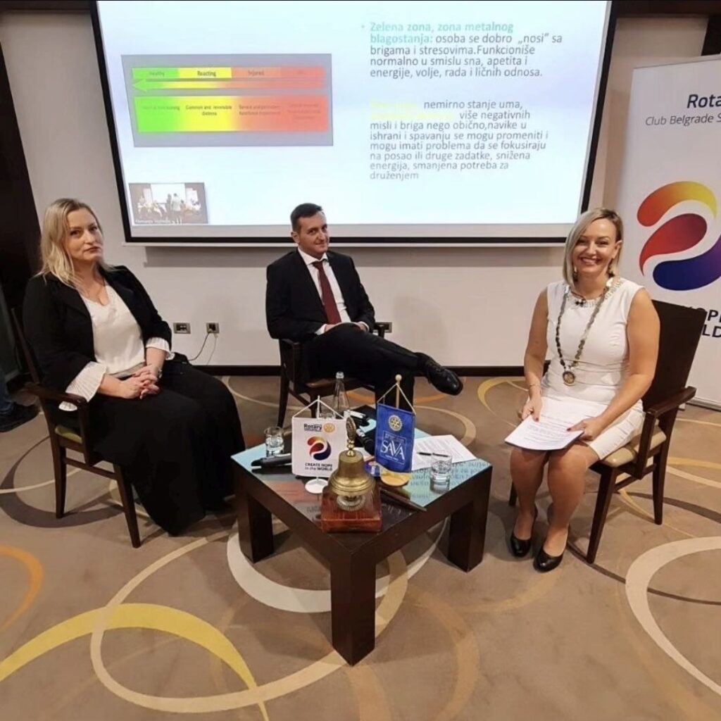 Petar Vojvodić · panel discussion