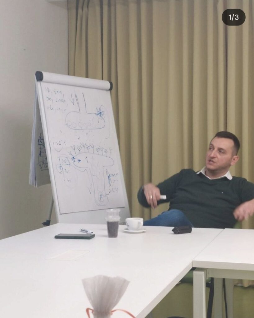 Petar Vojvodić · workshop
